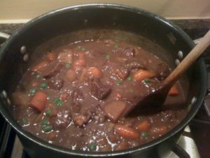 Beef stew