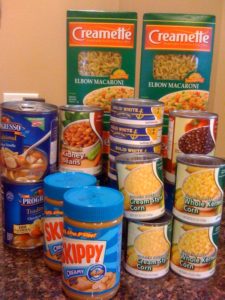 groceries