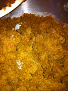 pepperkakor_dough