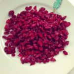 Dried barberries are a key ingredient in Persian and Middle Eastern cooking.