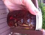 Rhubarb-rose petal preserves were one of the prettiest things I made last year.