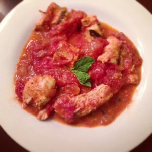 ethnic cooking at home: chicken tikka masala