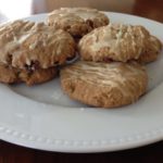 Maple-Glazed Breakfast Cookies with Dried Cranberries and Pepitas (Nut and Peanut Free)