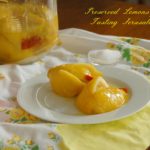 Preserved Lemons for Tasting Jerusalem