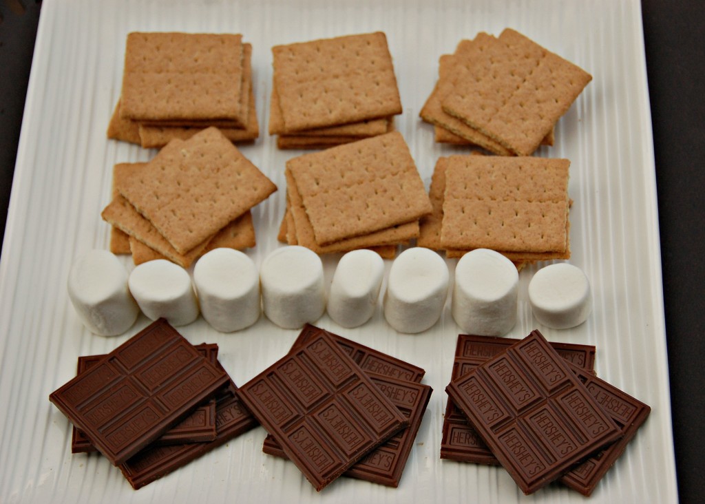 smores platter