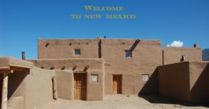 the taos pueblo