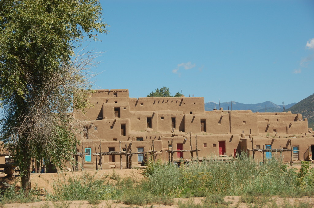 taos pueblo