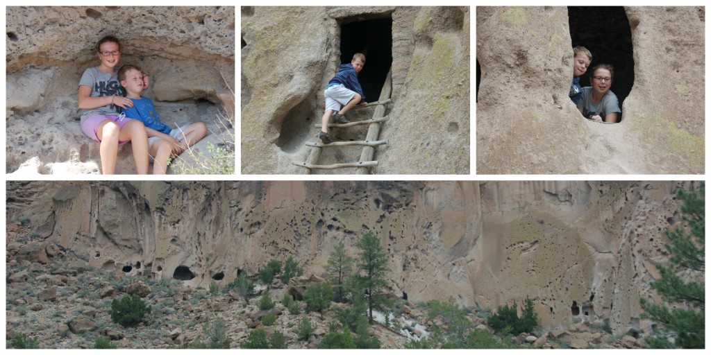 bandelier national monument