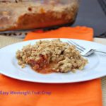 Easiest Ever Fruit Crisp