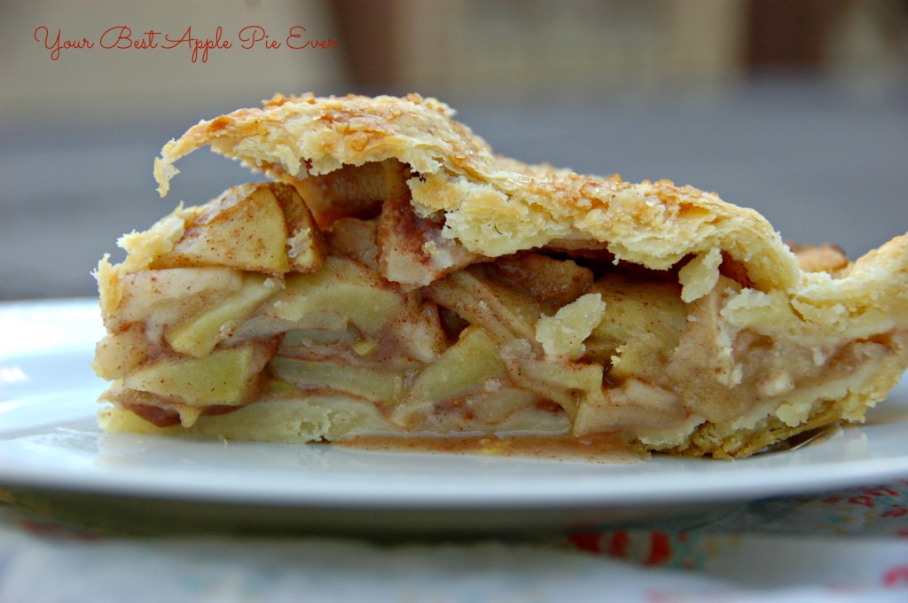 flaky pie crust