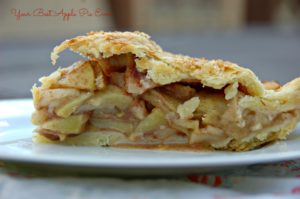 flaky pie crust