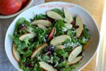 salad with apples and craisins