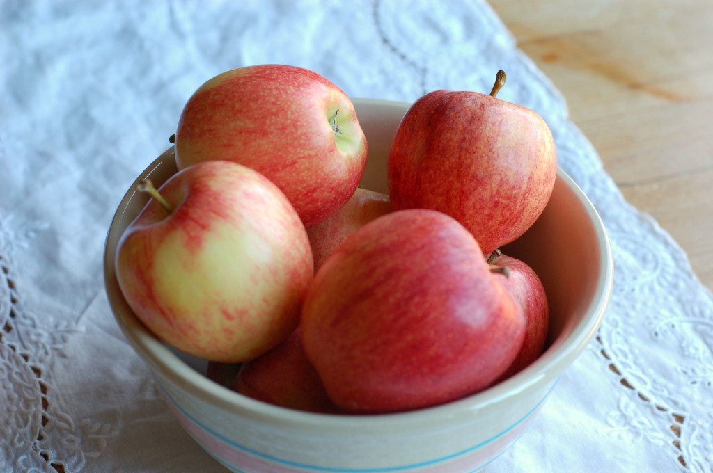 gala apples