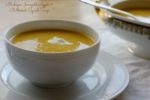 squash apple soup