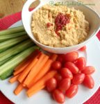 hummus without tahini