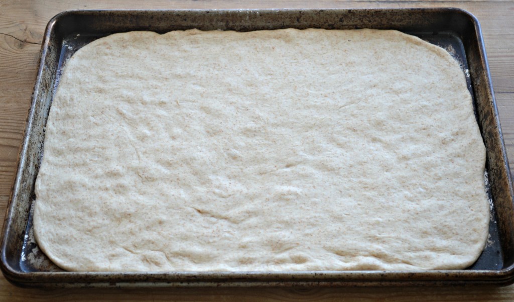 bread machine pizza dough