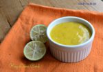 how to make key lime curd