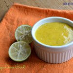 Key Lime Curd for Teatime, Dessert and Beyond