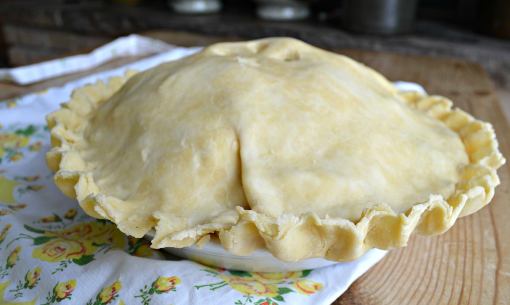 pie crust recipe