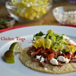 Chicken Tinga Tostadas for Easy Weeknight Mexican Flavor