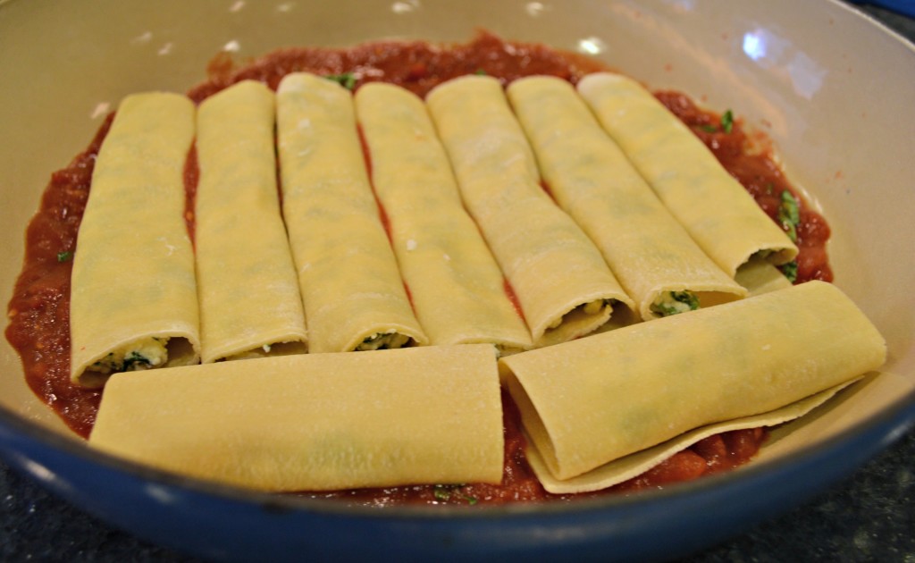 how to make pasta