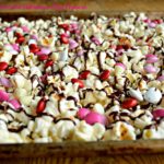 Kid-Friendly Valentine’s Day Treat: Chocolate-Drizzled Popcorn