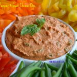 Roasted Red Pepper Dip