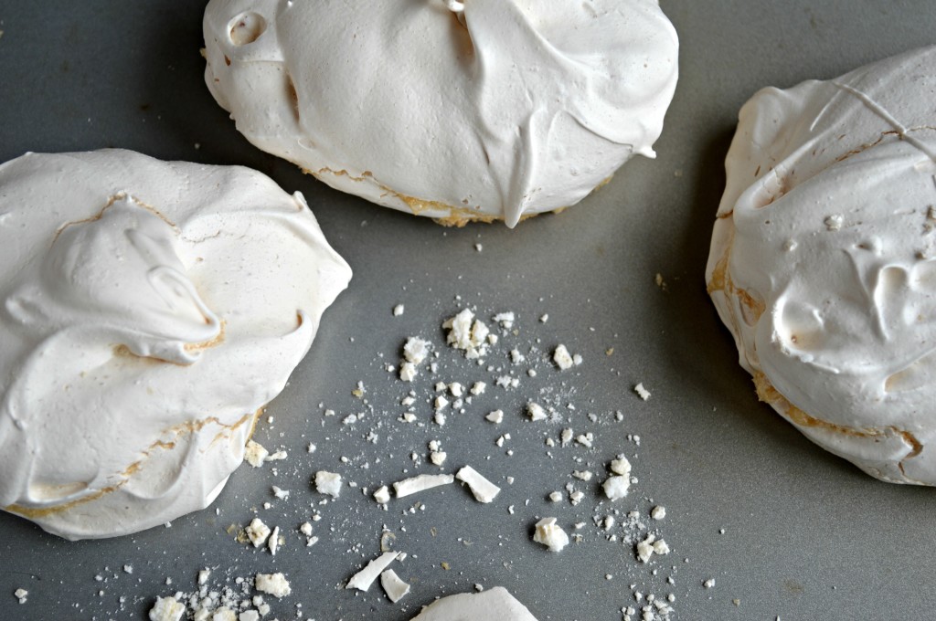giant meringue recipe