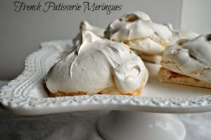 how to make meringues