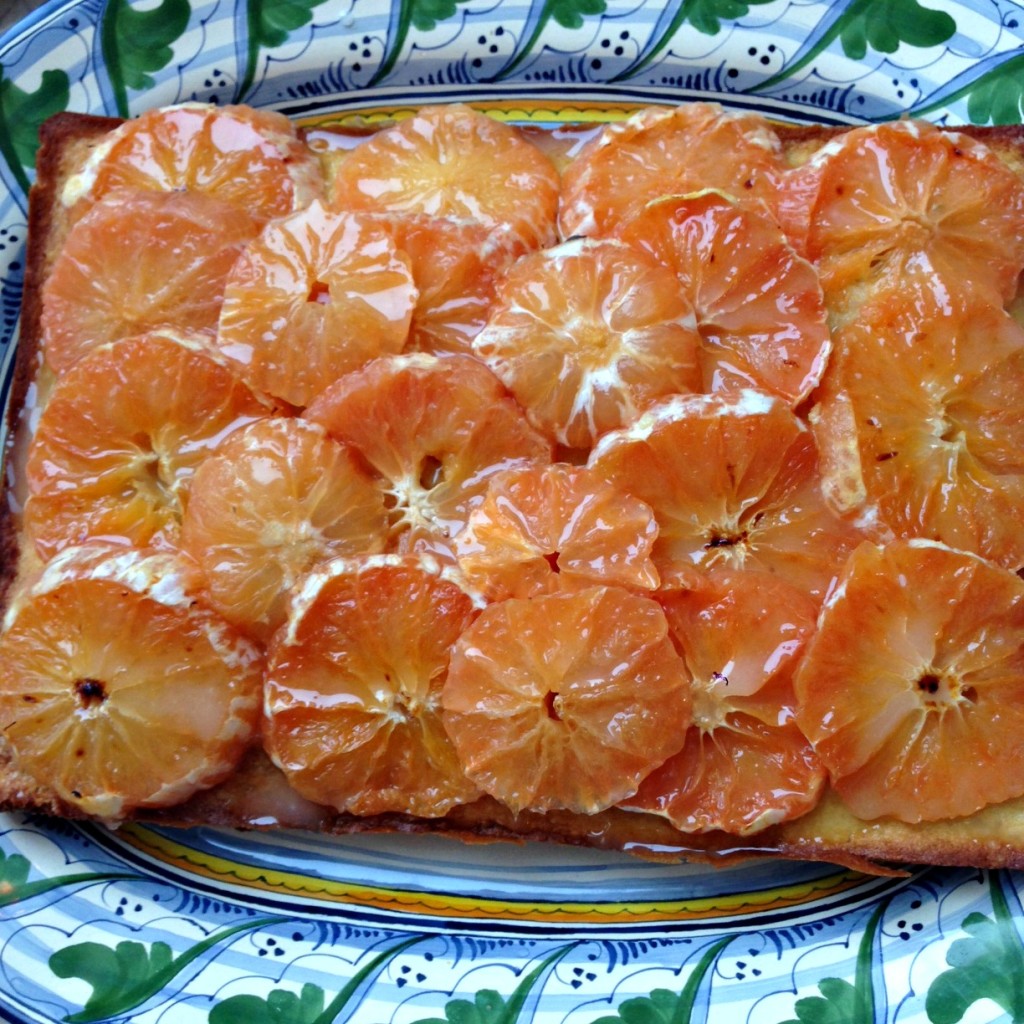 saveur grapefruit cake