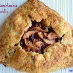 Hamantaschen Galette for Purim