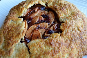 apple galette recipe