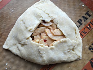 how to make a galette