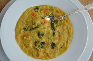 lentil soup recipe