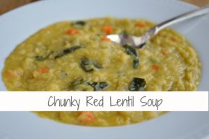 lentil recipes