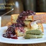 Ploughman’s Lunch Grilled Cheese