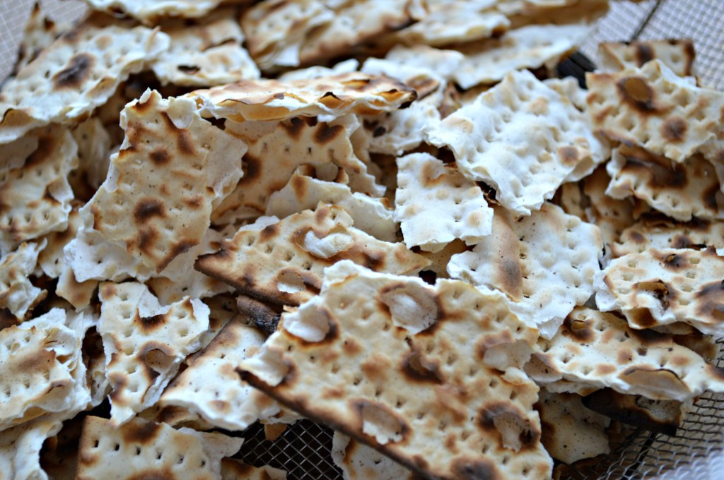 how to make matzo brei