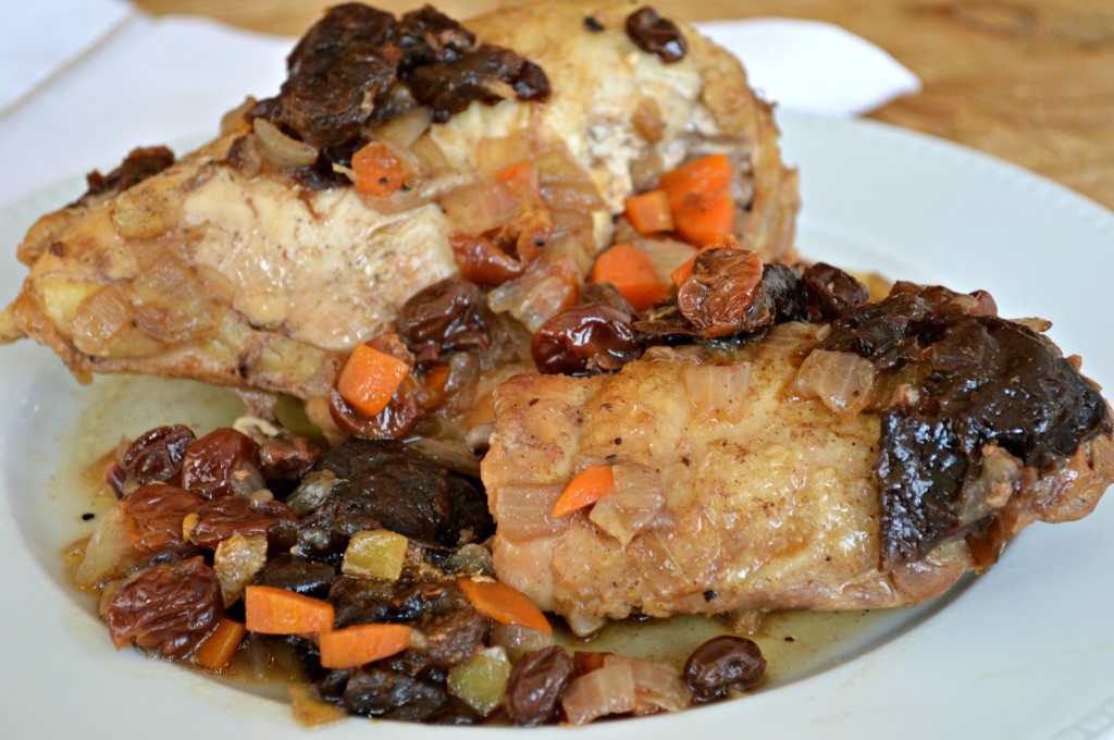 chicken recipes for passover