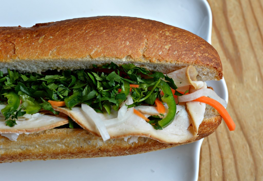 how to make banh mi at home