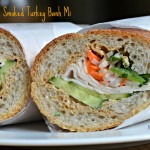 Smoked Turkey Banh Mi 