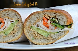 vietnamese sandwich