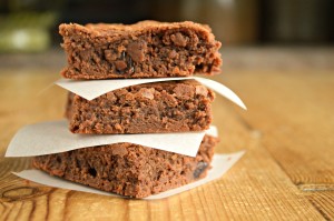 fudgy brownie recipe