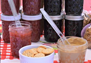 jams at the chicago food swap