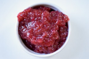 rhubarb refrigerator jam