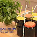 June Chicago Food Swap Recap