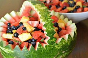 fruit salad for a party
