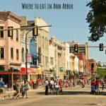 A Weekend in Ann Arbor