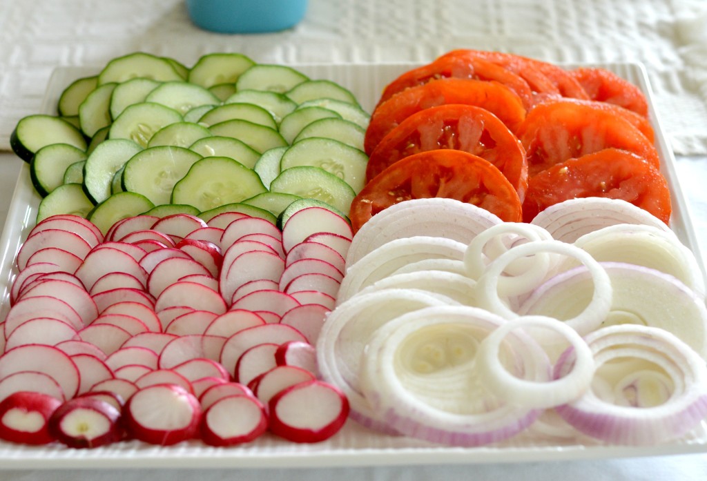 lox and bagels