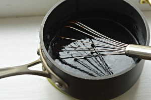 how to make a balsamic reduction