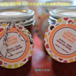 July Chicago Food Swap Recap